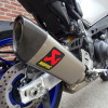 Yamaha MT-09 SP / MT09 # 2022 # 9000KM # Ohlins + Akrapovic!