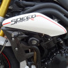 Triumph Speed Triple 1050 R # 2012 # 43.000KM # Nieuw Staat!