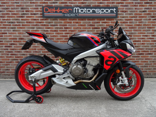 Aprilia Tuono 660 Factory # 2025 # 8600KM # Nieuw Staat!