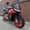 Aprilia Tuono 660 Factory # 2025 # 8600KM # Nieuw Staat!