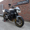 Triumph Street Triple 675 R # 2009 # 42.200KM # Mat Graphite