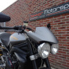 Triumph Street Triple 675 R # 2009 # 42.200KM # Mat Graphite