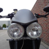 Triumph Street Triple 675 R # 2009 # 42.200KM # Mat Graphite