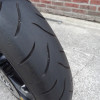 Triumph Street Triple 675 R # 2009 # 42.200KM # Mat Graphite