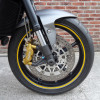Triumph Street Triple 675 R # 2009 # 42.200KM # Mat Graphite