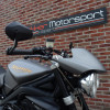Triumph Street Triple 675 R # 2009 # 42.200KM # Mat Graphite
