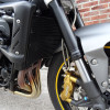 Triumph Street Triple 675 R # 2009 # 42.200KM # Mat Graphite