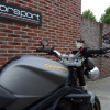 Triumph Street Triple 675 R # 2009 # 42.200KM # Mat Graphite