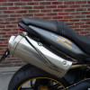 Triumph Street Triple 675 R # 2009 # 42.200KM # Mat Graphite