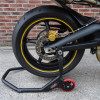 Triumph Street Triple 675 R # 2009 # 42.200KM # Mat Graphite
