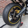 Triumph Street Triple 675 R # 2009 # 42.200KM # Mat Graphite