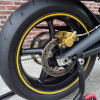 Triumph Street Triple 675 R # 2009 # 42.200KM # Mat Graphite