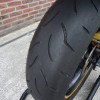 Triumph Street Triple 675 R # 2009 # 42.200KM # Mat Graphite