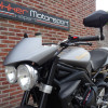 Triumph Street Triple 675 R # 2009 # 42.200KM # Mat Graphite