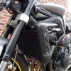 Triumph Street Triple 675 R # 2009 # 42.200KM # Mat Graphite
