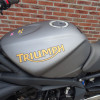 Triumph Street Triple 675 R # 2009 # 42.200KM # Mat Graphite