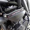 Triumph Street Triple 675 R # 2009 # 42.200KM # Mat Graphite