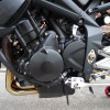 Triumph Street Triple 675 R # 2009 # 42.200KM # Mat Graphite
