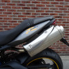 Triumph Street Triple 675 R # 2009 # 42.200KM # Mat Graphite