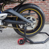Triumph Street Triple 675 R # 2009 # 42.200KM # Mat Graphite