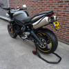 Triumph Street Triple 675 R # 2009 # 42.200KM # Mat Graphite