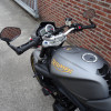 Triumph Street Triple 675 R # 2009 # 42.200KM # Mat Graphite