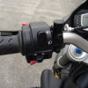 Triumph Street Triple 675 R # 2009 # 42.200KM # Mat Graphite