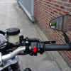 Triumph Street Triple 675 R # 2009 # 42.200KM # Mat Graphite