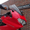 Honda VFR 800 F V-Tec # 2015 # 34.000KM # Victory Red #