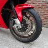 Honda VFR 800 F V-Tec # 2015 # 34.000KM # Victory Red #