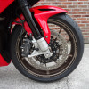 Honda VFR 800 F V-Tec # 2015 # 34.000KM # Victory Red #