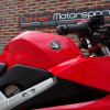 Honda VFR 800 F V-Tec # 2015 # 34.000KM # Victory Red #