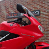 Honda VFR 800 F V-Tec # 2015 # 34.000KM # Victory Red #