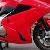 Honda VFR 800 F V-Tec # 2015 # 34.000KM # Victory Red #