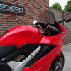 Honda VFR 800 F V-Tec # 2015 # 34.000KM # Victory Red #