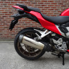 Honda VFR 800 F V-Tec # 2015 # 34.000KM # Victory Red #