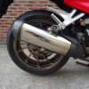 Honda VFR 800 F V-Tec # 2015 # 34.000KM # Victory Red #