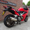 Honda VFR 800 F V-Tec # 2015 # 34.000KM # Victory Red #