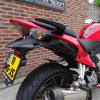 Honda VFR 800 F V-Tec # 2015 # 34.000KM # Victory Red #