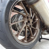 Honda VFR 800 F V-Tec # 2015 # 34.000KM # Victory Red #