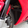 Honda VFR 800 F V-Tec # 2015 # 34.000KM # Victory Red #