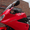 Honda VFR 800 F V-Tec # 2015 # 34.000KM # Victory Red #