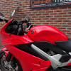 Honda VFR 800 F V-Tec # 2015 # 34.000KM # Victory Red #
