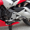 Honda VFR 800 F V-Tec # 2015 # 34.000KM # Victory Red #