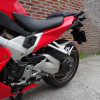 Honda VFR 800 F V-Tec # 2015 # 34.000KM # Victory Red #