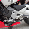 Honda VFR 800 F V-Tec # 2015 # 34.000KM # Victory Red #