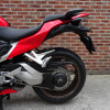 Honda VFR 800 F V-Tec # 2015 # 34.000KM # Victory Red #