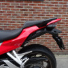 Honda VFR 800 F V-Tec # 2015 # 34.000KM # Victory Red #