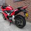 Honda VFR 800 F V-Tec # 2015 # 34.000KM # Victory Red #