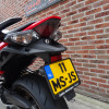 Honda VFR 800 F V-Tec # 2015 # 34.000KM # Victory Red #